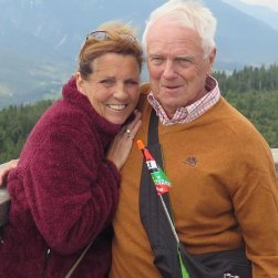 Reisleides Gerrit van Ommeren & Ingrid Ommeren-Lamers