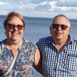 Reisleiders Chris & Henriette Daelemans