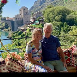 Reisleiders Peter & Ada Janson