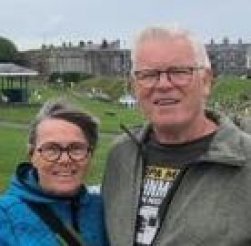 Reisleiders Joop & Ellen Voskamp