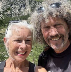 Reisleiders Sonja Langendijk & Jan Olthuis