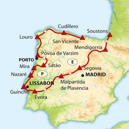 Soustons – San Vicente
