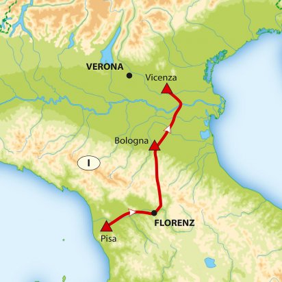 Pisa - Vicenza