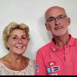 Reisleiders Leonard & Monique Smit