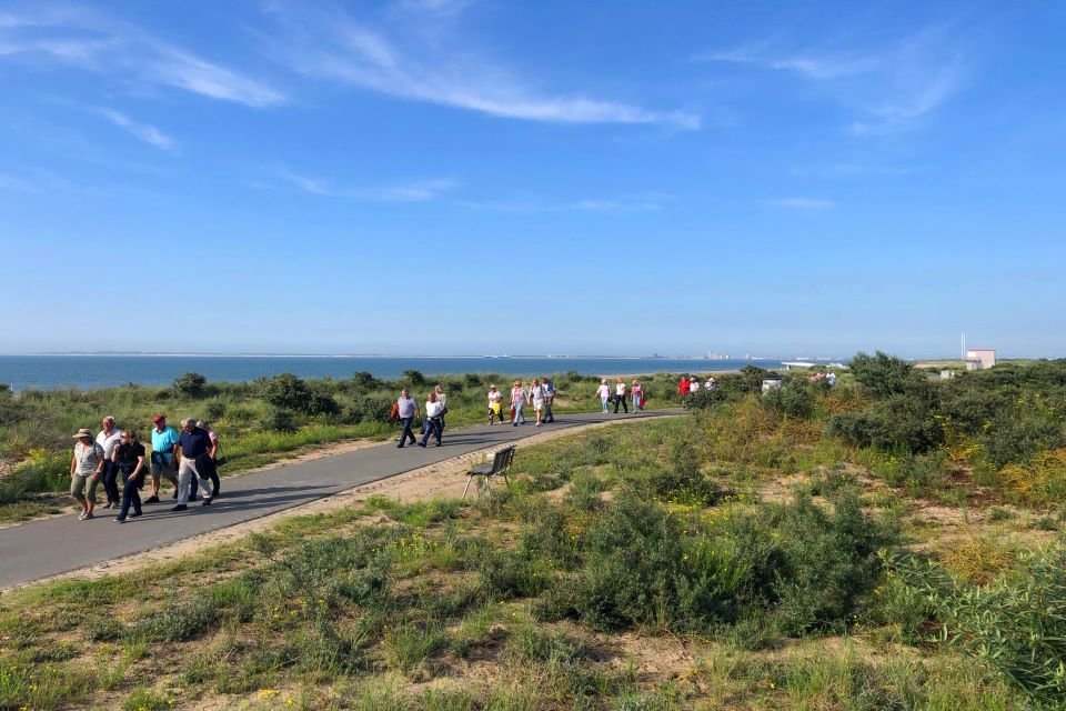 camping Van Groningen naar Zeeland