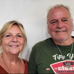 Reisleiders Li-ja Termijn & Mario Siemons