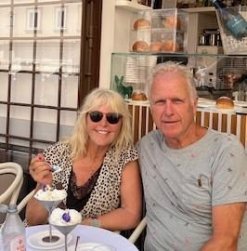 Reisleider Joke & Martin Versloot