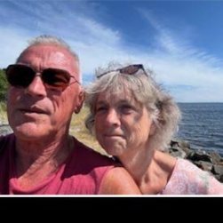 Reisleiders Wout & Evelien Herman