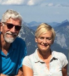 Reisleiders Peter & Monica van Hest