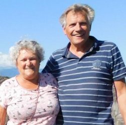 Reisleiders Harry & Ageeth Tieges