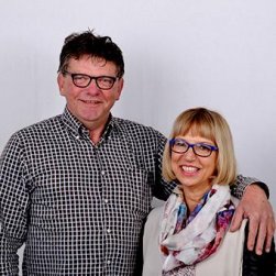 Reisleiders Hans & Sylvia Lagerweij