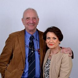 Reisleiders Gerrit & Evelyne Timmer