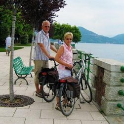Reisleiders Bart & Agnes Klein Zeggelink
