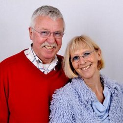 Reisleiders Hans & Ellen Eijzenbach