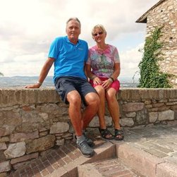 Reisleiders Wim & Marian Foppen