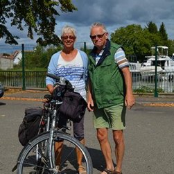 Reisleiders Henk & Marijke Frensch