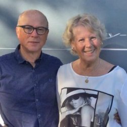 Reisleider Gerard & Giesela Lettinga