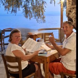 Reisleiders Joop & Atsje van der Wijngaard