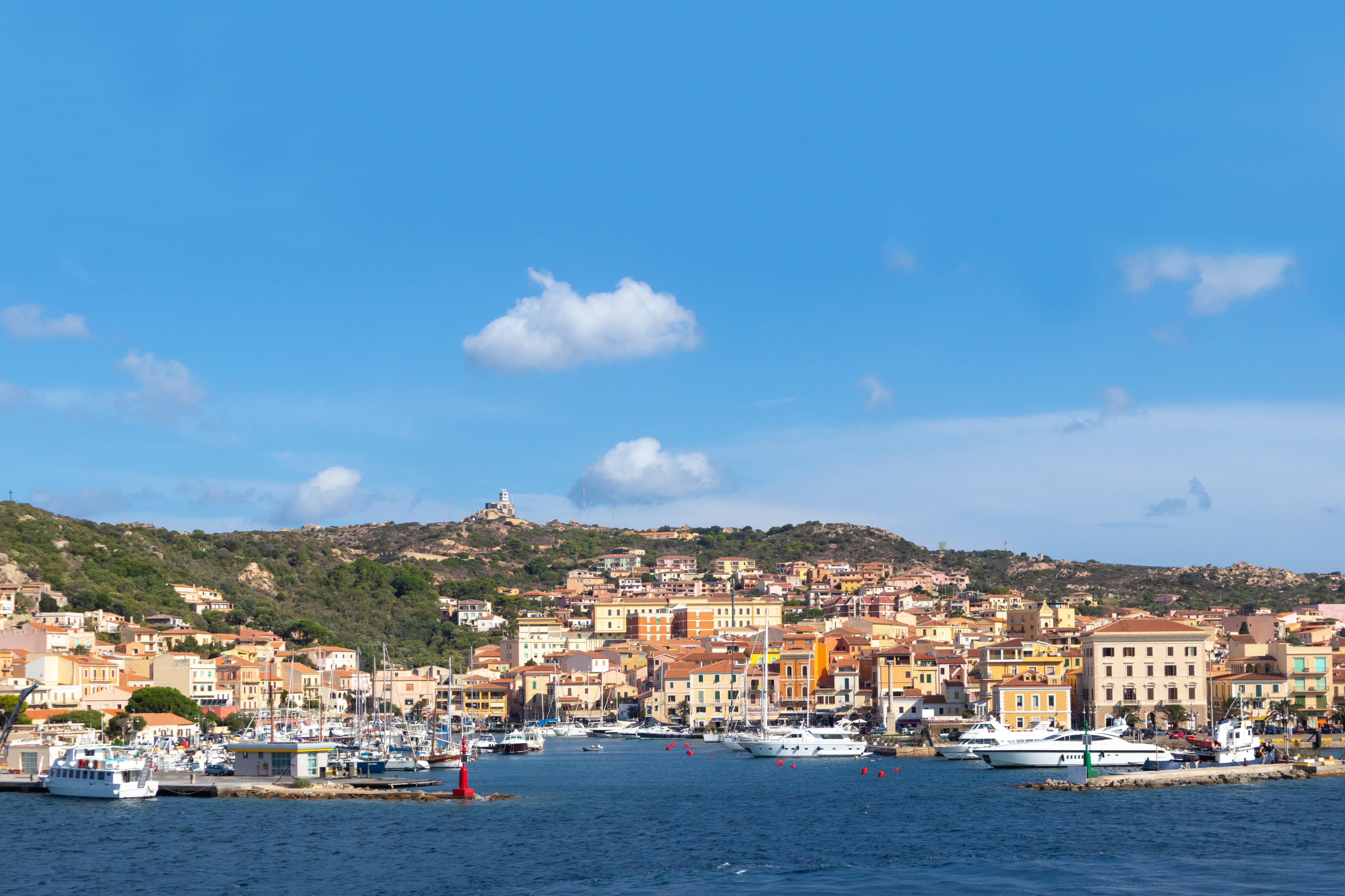 Corsica & Sardinië