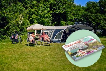 Boek een najaarsreis en krijg het Caravanity camping kookboek cadeau!