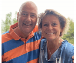 Reisleiders Peter & Erica Moes
