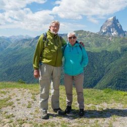 Reisleiders Ruud & Nelleke van Stelten