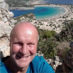 Reisleiders Carl Hazewinkel & Bas Harmsze