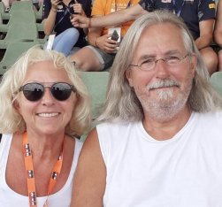 Reisleiders André & Jeannet Schouten
