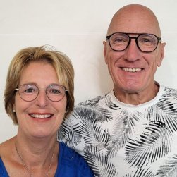Reisleiders Ben & Annet Mettrop