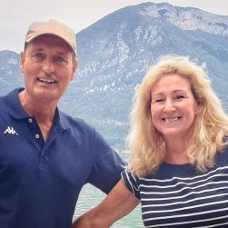 Reisleiders Fred & Karin Ninaber