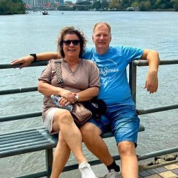 Reisleiders Jean-Pierre & Sonja van Duppen