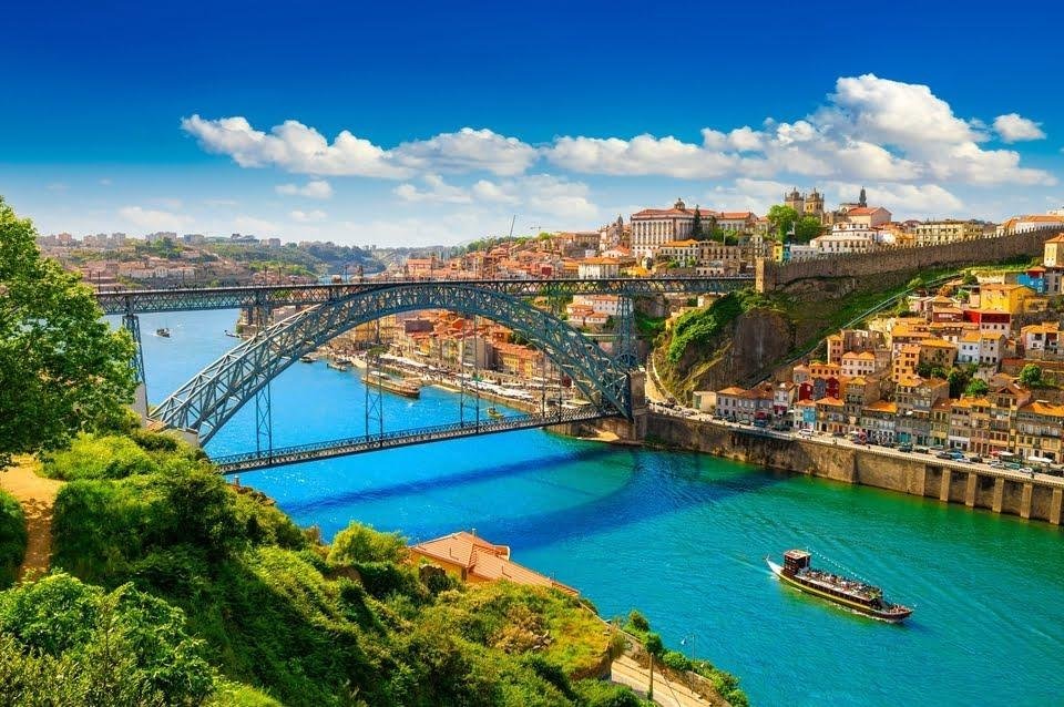 Puur Spanje Portugal