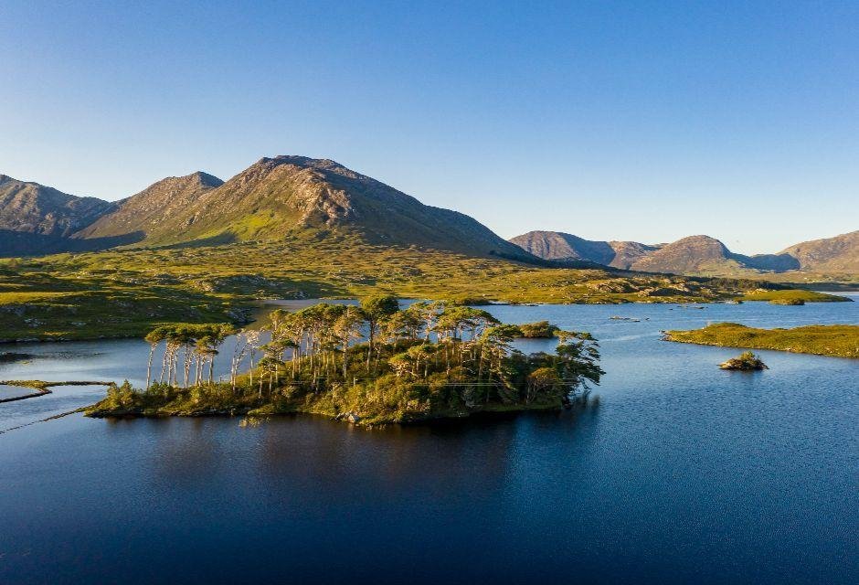 Zuid Ierland Wales