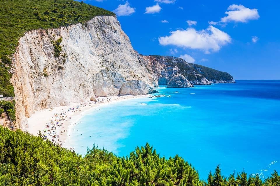 Grand Tour Griekenland