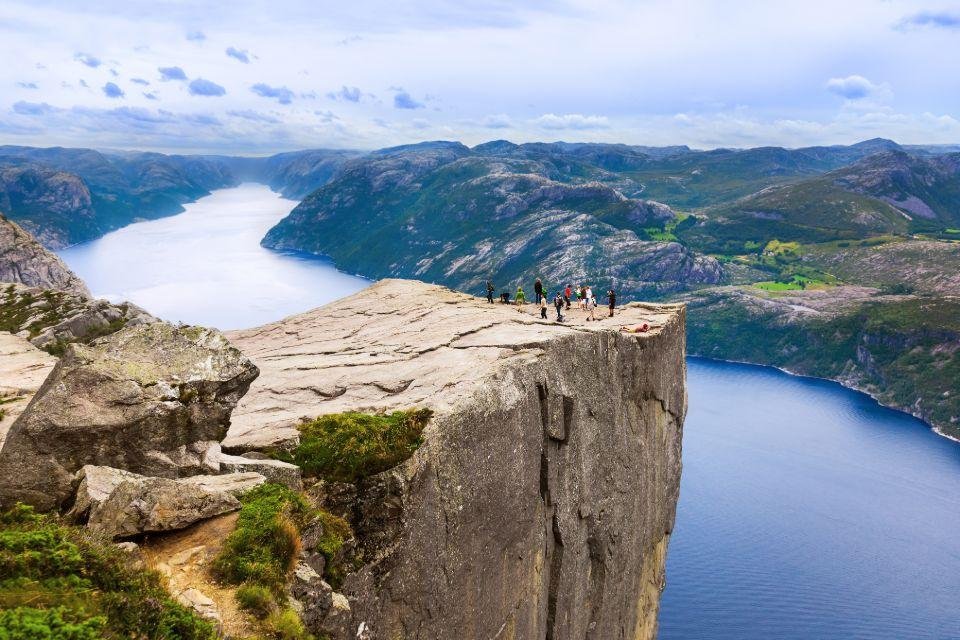 Noorse Fjorden Noorse Fjorden