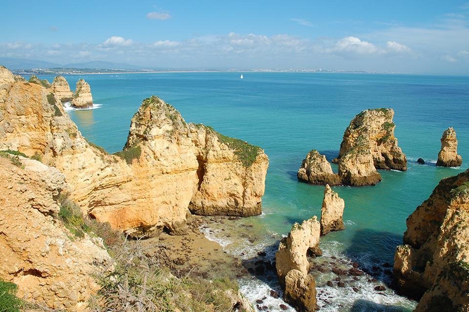 Algarve & Alentejo