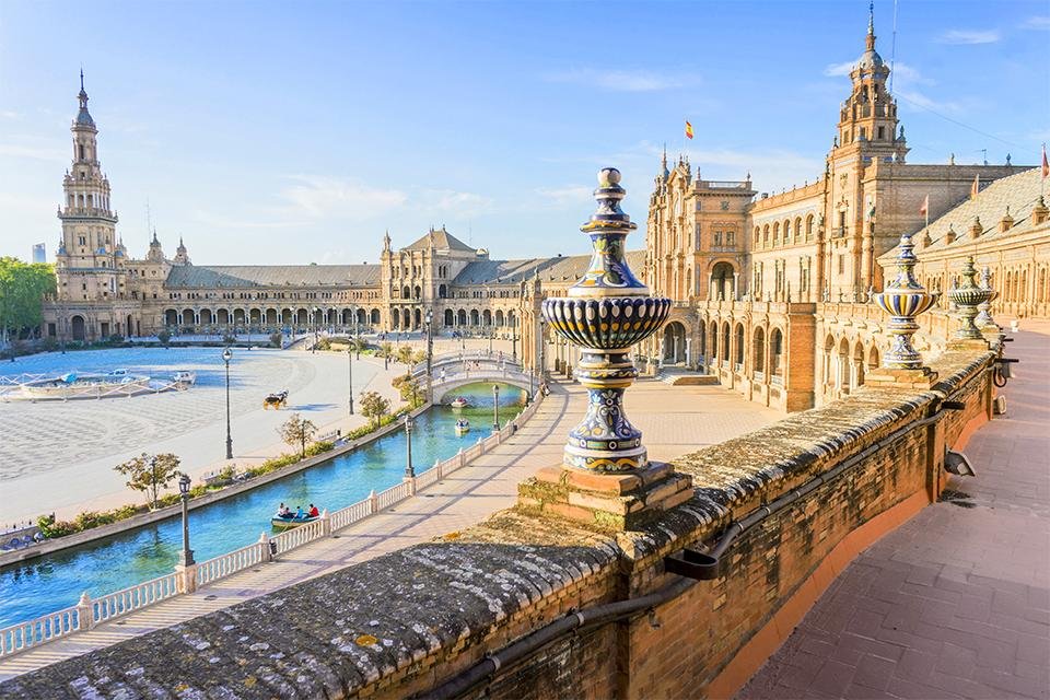 Andalusië Andalusië