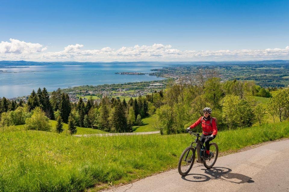 Fietsreis Zwitserse Meren