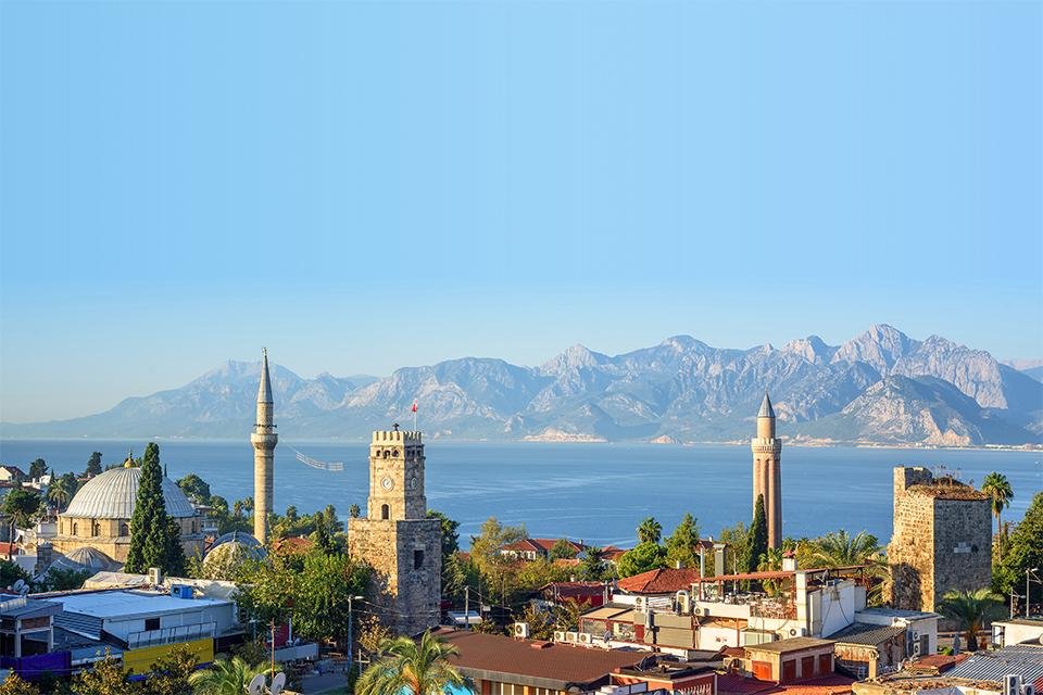 Turkije Turkije