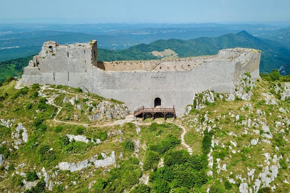 Rondreis Pyreneeën en katharen