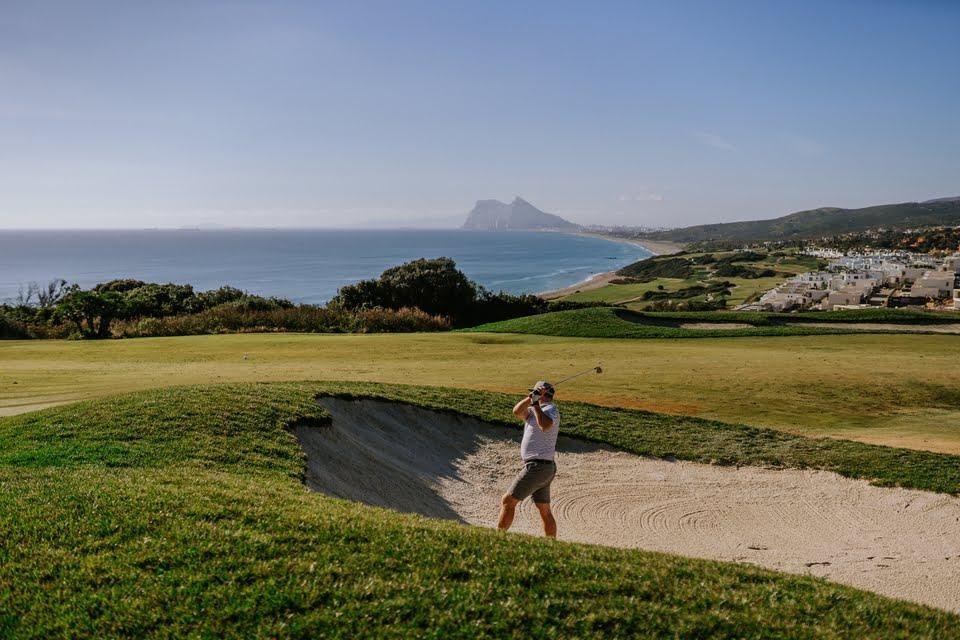 Golfreis Andalusië