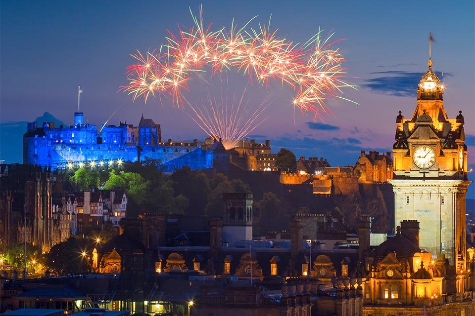 Royal Edinburgh & Highlands Royal Edinburgh & Highlands
