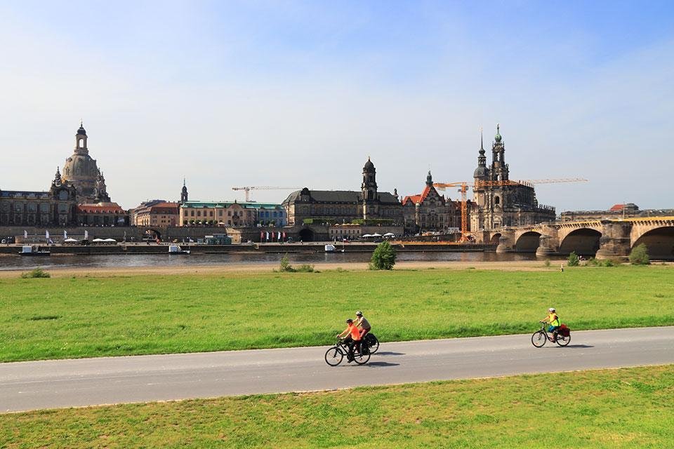 Fietsreis Weser & Elbe