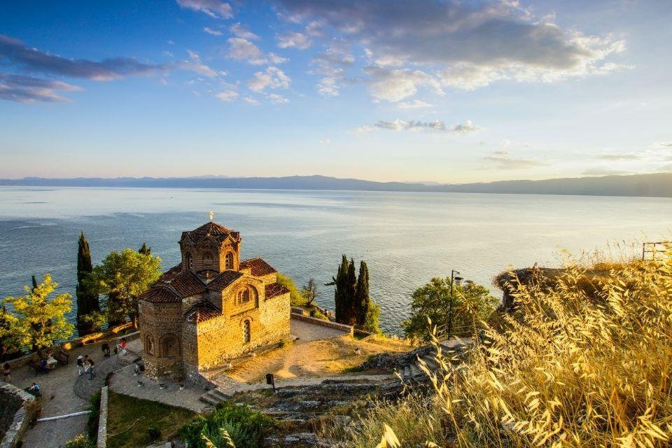Noord-Macedonië & Bulgarije
