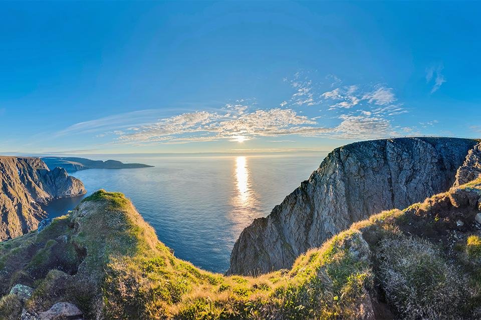 Noordkaap Lofoten