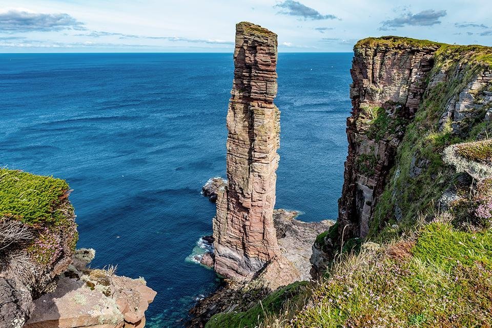 Schotland, Shetland Orkneyeilanden