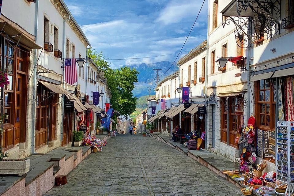 Albanië