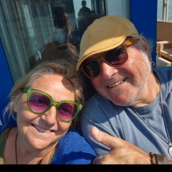 Reisleiders Li-ja Termijn & Mario Siemons