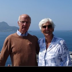 Reisleiders Benno & Jeanine Lucas