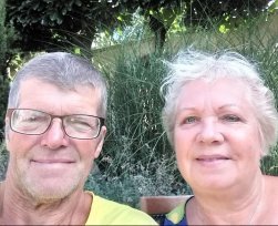 Reisleiders Lei & Ans Buijssen